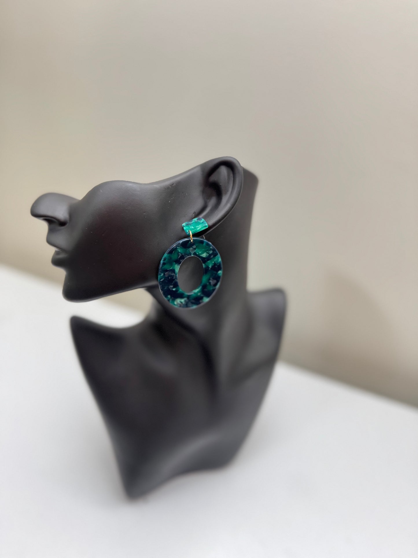 Autumn Floral Earrings