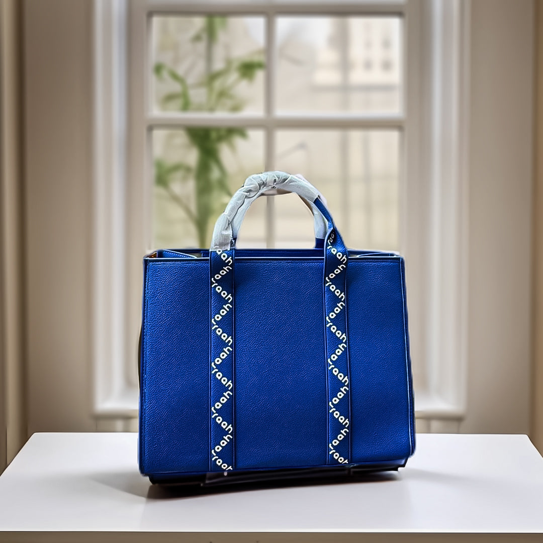 Raah Everyday Tote (Blue)