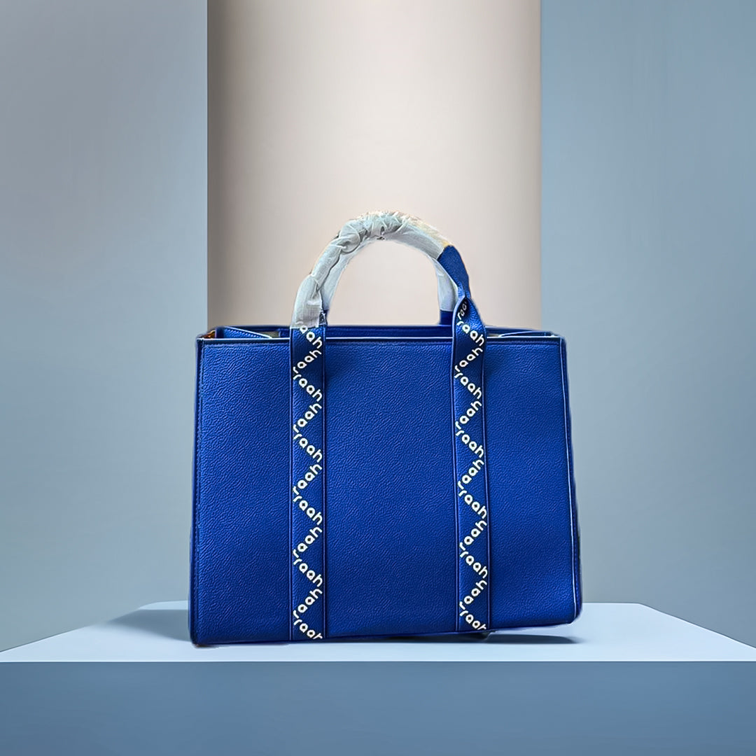 Raah Everyday Tote (Blue)