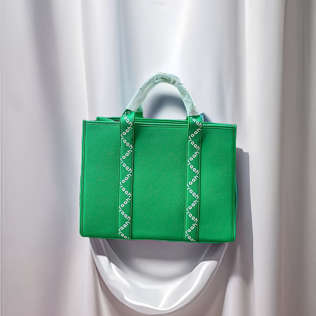 Raah Everyday Tote (Green)